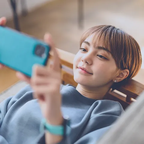 オンライン接客＆契約