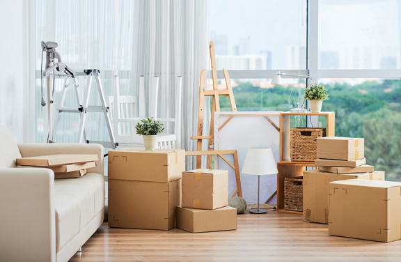 引越し準備リスト