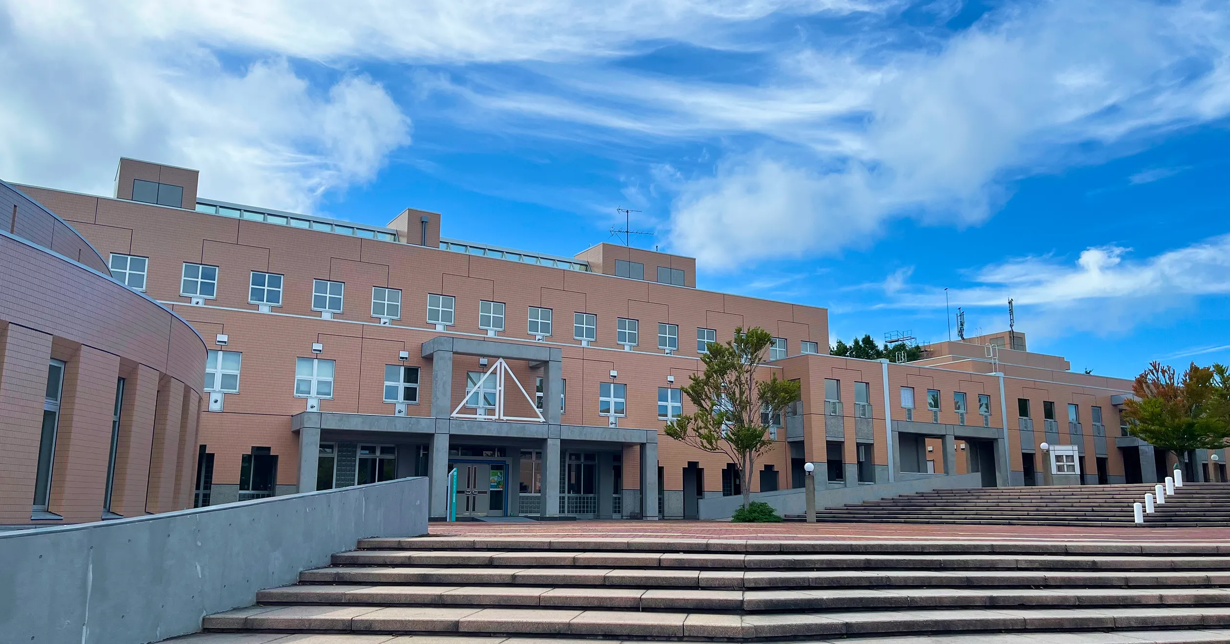 東京農業大学外観