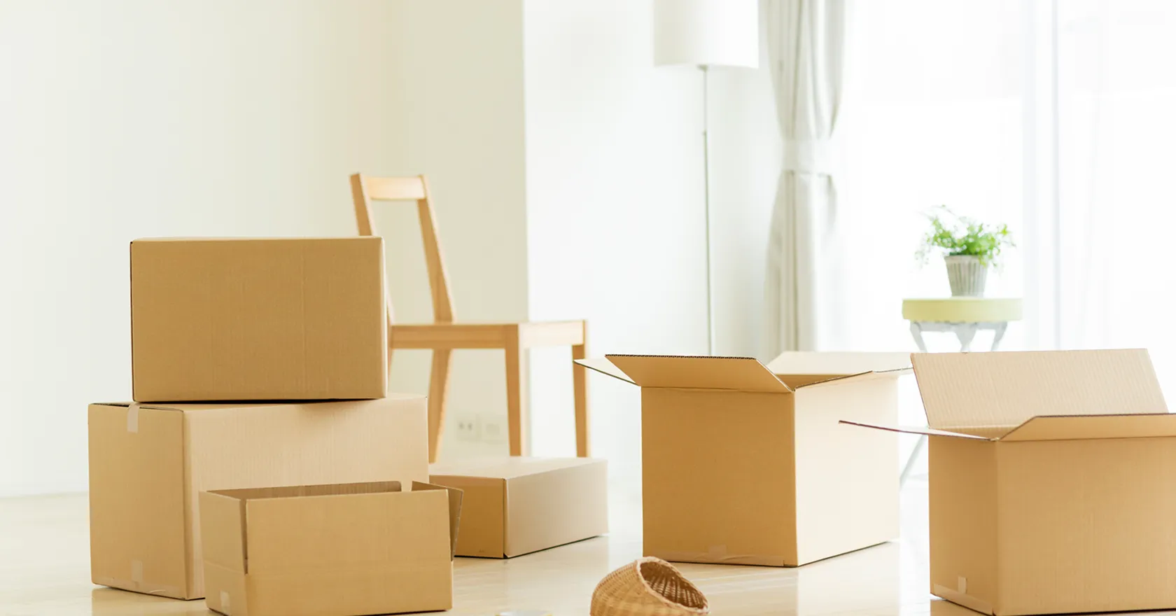 引越し準備やることリスト